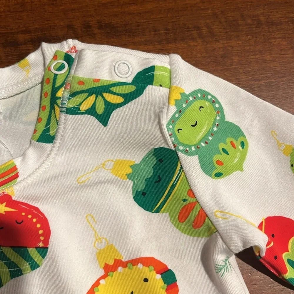 NWT Angel Dear Christmas Ornament PJs